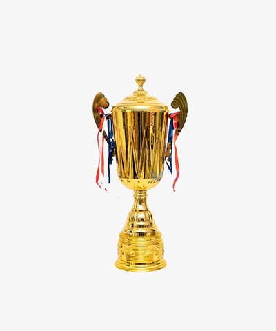 Cúp Trao Giải Kaiwin - Cúp Trao Giải XY-1 - Màu Vàng | PVN837