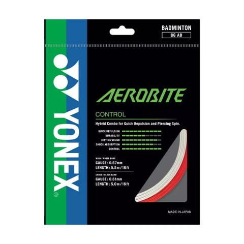 Dây Cước Căng Vợt Cầu Lông Yonex - BG AEROBITE | BGAB