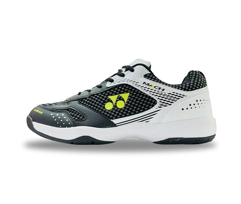 Giày Cầu Lông Yonex Mach (Black/Pearlized) | Hàng Chính Hãng