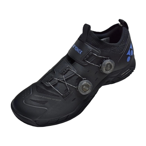 Giày cầu lông Yonex - POWER CUSHION INFINITY - Đen - Nam/Nữ | SHBIF2