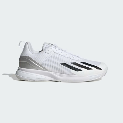 Giày Tennis Pickleball Adidas Courtflash Speed | IF0429 / Cloud White