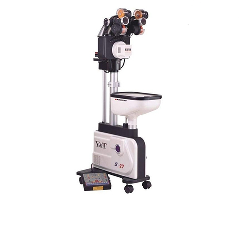 Máy Bắn Bóng Bàn Y&T S27 (2 nòng) - hàng chính hãng chất lượng cao