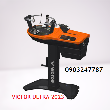 Máy Căng Vợt Điện Tử Victor C-7032 Ultra 2024