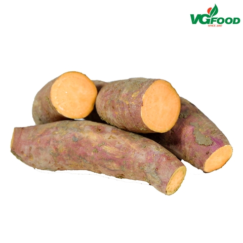 Khoai lang ruột cam (500g - 800g)