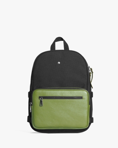 Fika Backpack - Đen Xanh