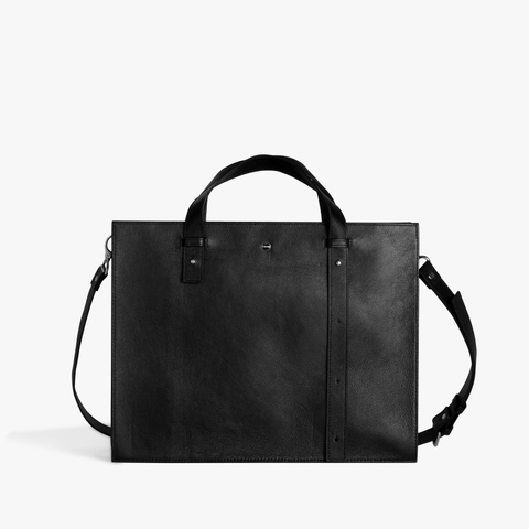 Tote Bag - Black