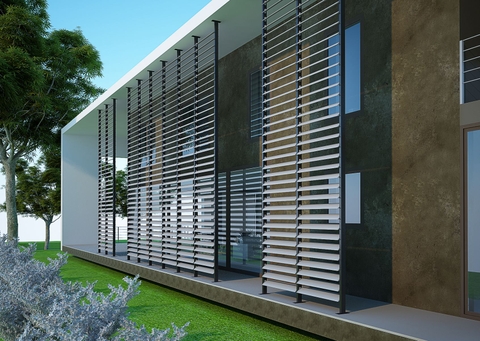 Các Biện Pháp Giúp Nhà Bạn Luôn Mát Mẻ Trong Thời Tiết Nóng Bức