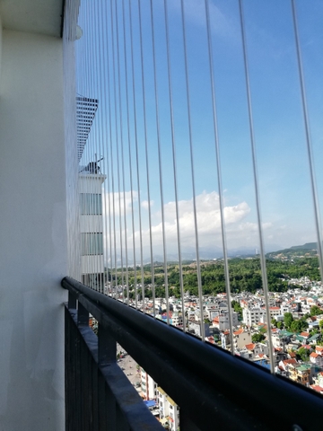 Lưới An Toàn: Giải Pháp An Toàn Cho Trẻ Em Tại Chung Cư Và Nhà Cao Tầng