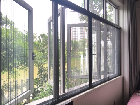 Cửa lưới có công dụng như thế nào đối với cuộc sống sinh hoạt?