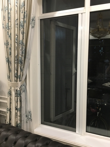 Cửa lưới chống muỗi sản phẩm thiết yếu cho cuộc sống hiện đại