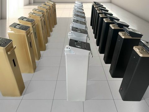 Máy uốn tóc setting TN6802 - 40 Trục