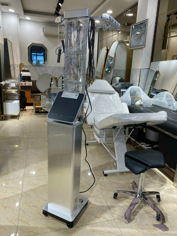 Máy uốn tóc setting 32  trục 1 lỗ D-18