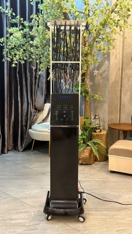 Máy uốn tóc setting 50 trục 1 lỗ N9