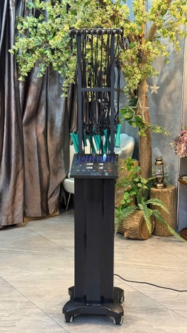 Máy uốn tóc setting 50 trục uốn JUNO JN2024