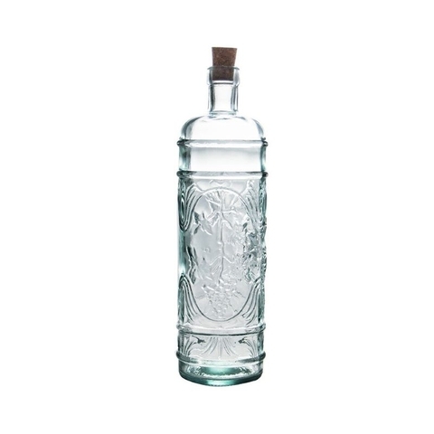 Chai thủy tinh VSM Botella vườn nho 1000ml - 9x29cm