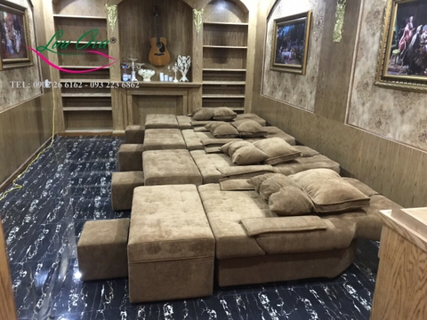 ghế foot matxa