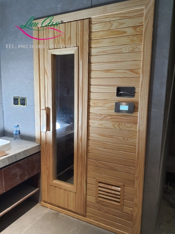 giá phòng xông hơi khô gia đình và những điều nên biết khi sử dụng