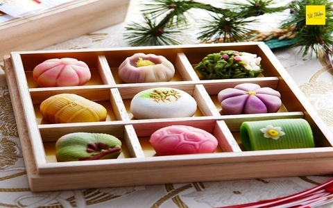Tự làm ra những chiếc bánh cho người thân là cách để bạn trao tình yêu thương!