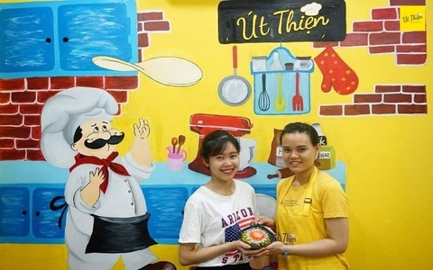 Làm cách nào để bản thân có động lực hơn với nghề kinh doanh bánh?