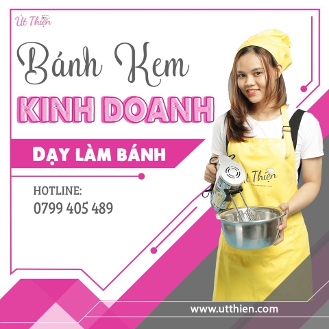 Bánh kem chuyên nghiệp
