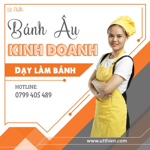 Bánh Âu chuyên sâu