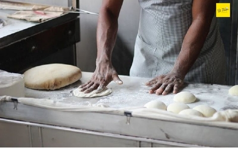 Nghề làm bánh có những mặt trái nào?