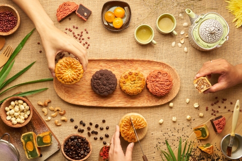 Quà trung thu, nên chọn bánh dẻo hay nướng?