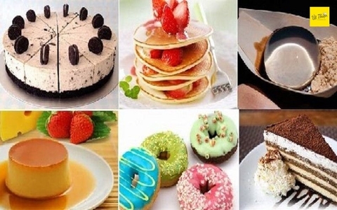 Những món bánh dễ kinh doanh và được yêu thích nhất hiện nay!
