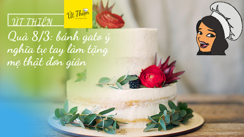 Hãy Để Út Thiện Chia Sẻ Bí Quyết: Làm Vui Lòng Mẹ Cùng Công Thức Bánh Gato Ngon