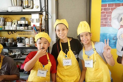 Lớp mẹ & bé