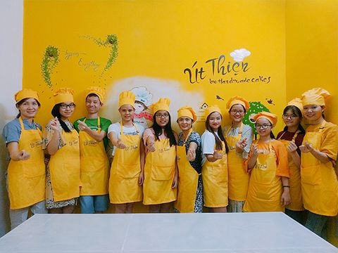 Điểm lại những thành quả đạt được của học viên tại Út Thiện.