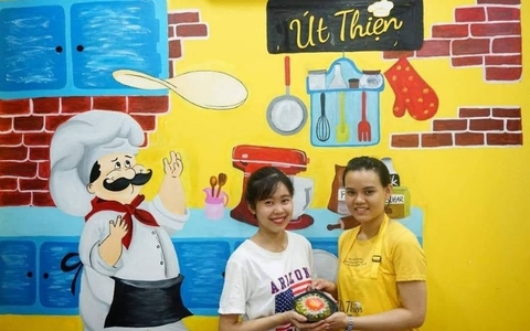 Những lợi ích khi chọn Út Thiện làm nơi học làm bánh handmade
