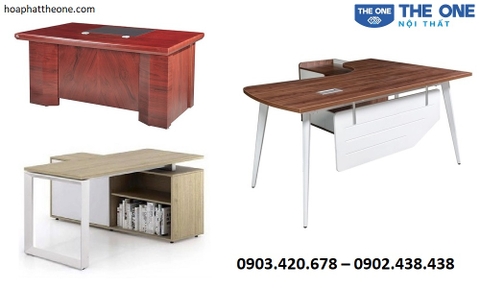 Bàn Giám Đốc 1m6 Nên Sử Dụng Cho Không Gian Diện Tích Nào?