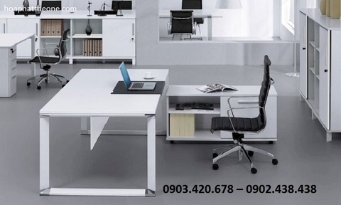 Phong Thủy Bàn Làm Việc Cho Người Mệnh Thủy Thu Hút Vận Khí