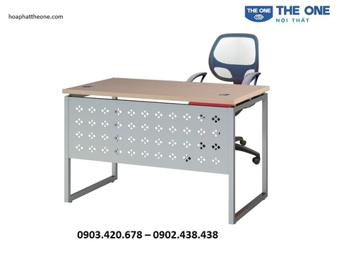 TOP 4 Mẫu Bàn Nhân Viên Chân Sắt Giá Rẻ, Chất Lượng Trên Thị Trường