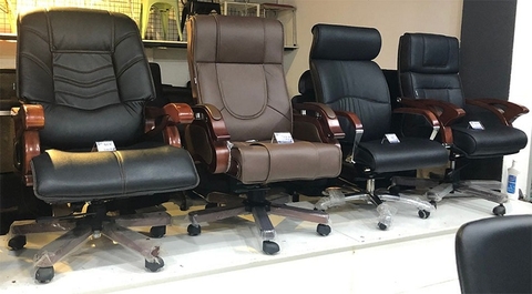 6 Mẹo Chọn Ghế Giám Đốc Thanh Lý Hiệu Quả