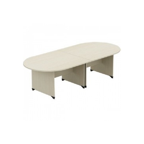 Bàn họp Oval - Tròn