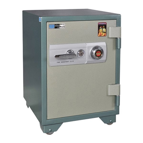 Két sắt chống cháy