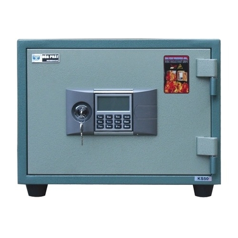 Két Sắt Khách Sạn