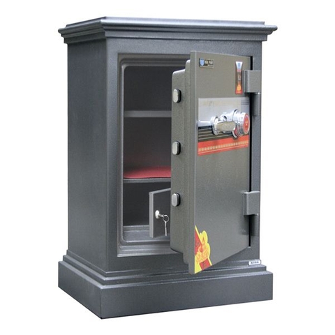 Két sắt tài lộc