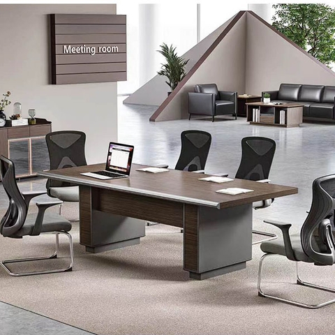 Bàn Họp Nhập Khẩu 2m4 DSG24SW