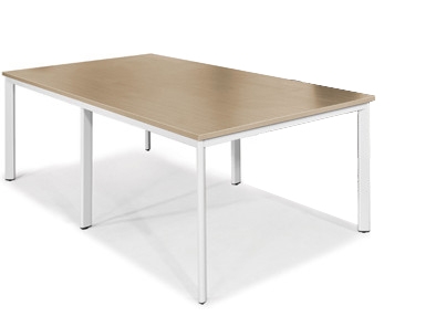 Bàn Họp Chân Sắt BCO24OV, BCO36OV