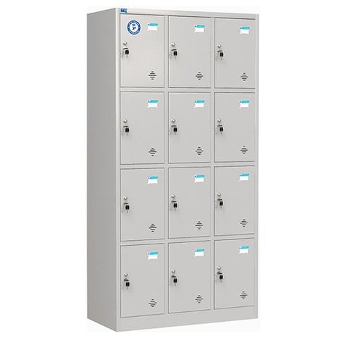 Tủ Locker 12 Ngăn TU984-3K