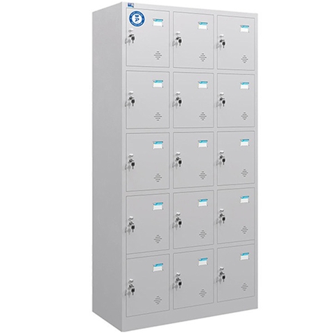 Tủ Locker 15 Ngăn TU985-3KP