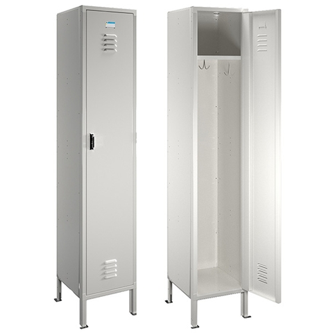 Tủ Locker 1 Cánh Dài TU991