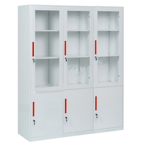 Tủ Hồ Sơ Sắt TU09K7D