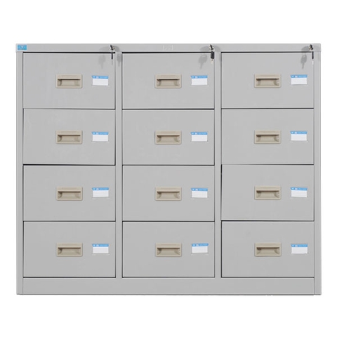 Tủ Ghép TU118-12D