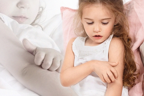 ĐIỂM DANH MỘT SỐ BỆNH THƯỜNG GẶP Ở TRẺ EM