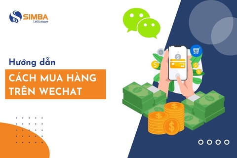 Hướng dẫn cách tạo tài khoản và mua hàng trên Wechat chi tiết nhất