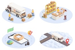 Dịch vụ hải quan Logistics gồm những gì? 